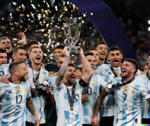 EA Sports Predict Argentina to Win It All