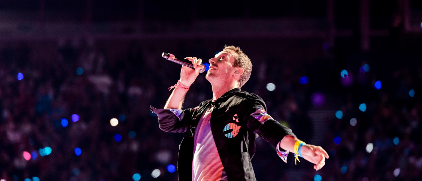 Coldplay's Chris Martin Predicts an England-Argentina World Cup Final in Qatar