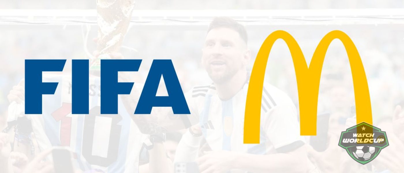 FIFA and McDonald’s renew long-standing partnership, with collaboration continuing for FIFA Women’s World Cup 2023 and FIFA World Cup 2026
