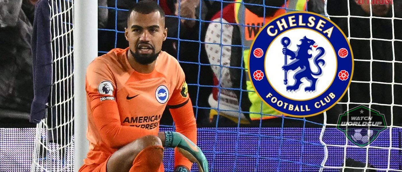 Chelsea transfer news: Blues agree £25m deal to sign Robert Sanchez from Brighton